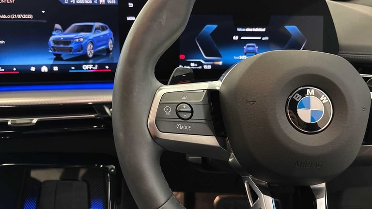 2025 BMW X1 xDrive 23d MHT M Sport 5dr Step Auto Estate Diesel Automatic