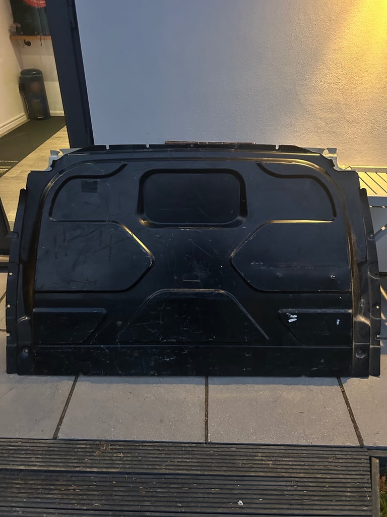 Ford transit custom 2014 bulk head 