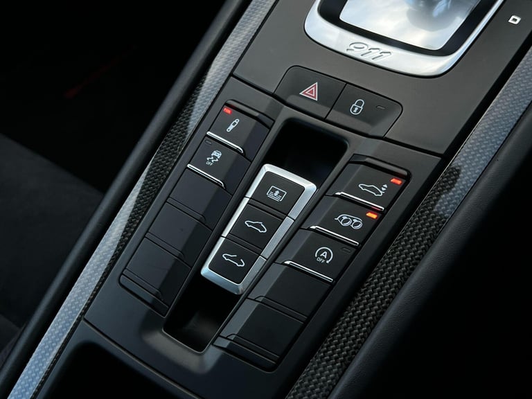  Porsche 911 3.0T 991 Carrera 4 GTS PDK 4WD Euro 6 (s/s) 2dr Petrol Automatic