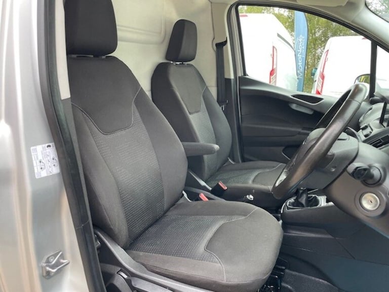 2022 Ford Transit Courier TDCi Limited Panel Van Diesel Manual