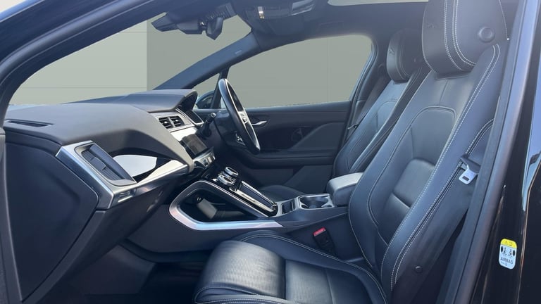 2022 Jaguar I-Pace 294kW EV400 Black 90kWh 5dr Auto [11kW Charger] Electric Estate Estate Electri...