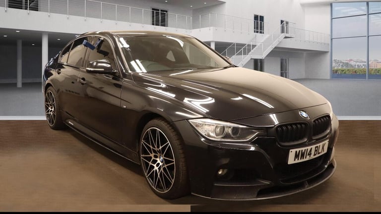 image for 2014 BMW 3 Series 335d xDrive M Sport 4dr Step Auto SALOON DIESEL Automatic