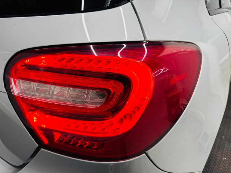2015 Mercedes-Benz A-Class 2.1 A200 CDI AMG Sport 7G-DCT Euro 6 (s/s) 5dr HATCHBACK Diesel Automatic