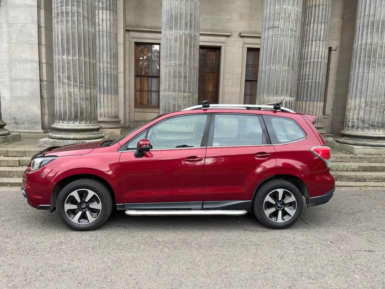 Subaru, FORESTER, Estate, 2017, Manual, 1998 (cc), 5 doors