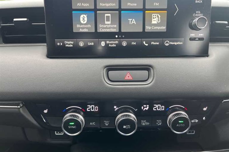 2024 Honda HR-V 1.5 EHEV ADVANCE 5DR CVT Hatchback Hybrid Automatic