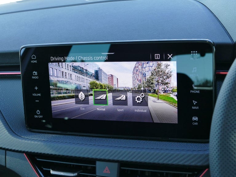 2025 Skoda Kamiq 1.5 TSI Monte Carlo Edition 5dr ESTATE PETROL Manual