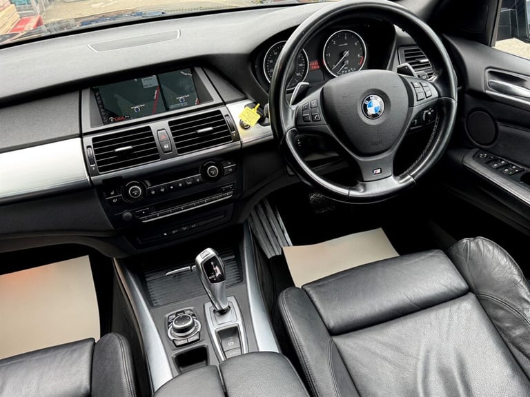 2012 BMW X5 xDrive30d M Sport 5dr Auto ESTATE DIESEL Automatic