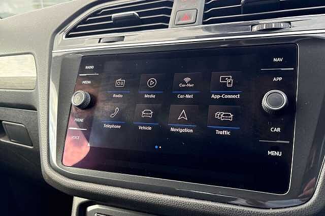 2019 Volkswagen Tiguan Allspace 2.0 TDI Match 5dr DSG Estate Diesel Automatic