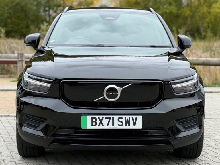 2021 Volvo XC40 300kW Recharge Twin 78kWh 5dr AWD Auto ESTATE ELECTRIC Automatic