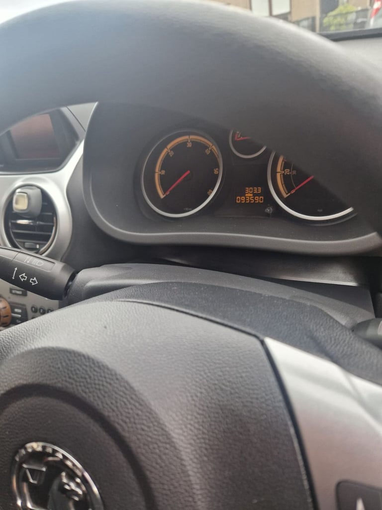 Vauxhall, CORSA, Hatchback, 2014, Manual, 1248 (cc), 5 doors