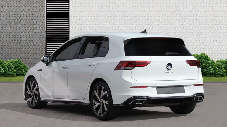 2022 Volkswagen Golf 1.5 TSI 150 R-Line 5dr Petrol Hatchback Hatchback Petrol Manual