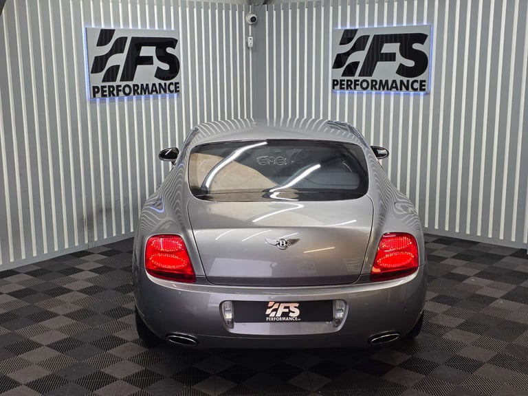 2006 Bentley Continental 6.0 GT Coupe 2dr Petrol Automatic (410 g/km, 552 bhp) Coupe Petrol Autom...