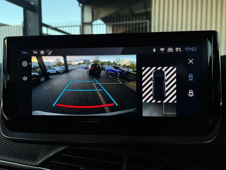 2024 Peugeot 2008 1.2 PureTech 130 GT 5dr EAT8 Estate Petrol Automatic