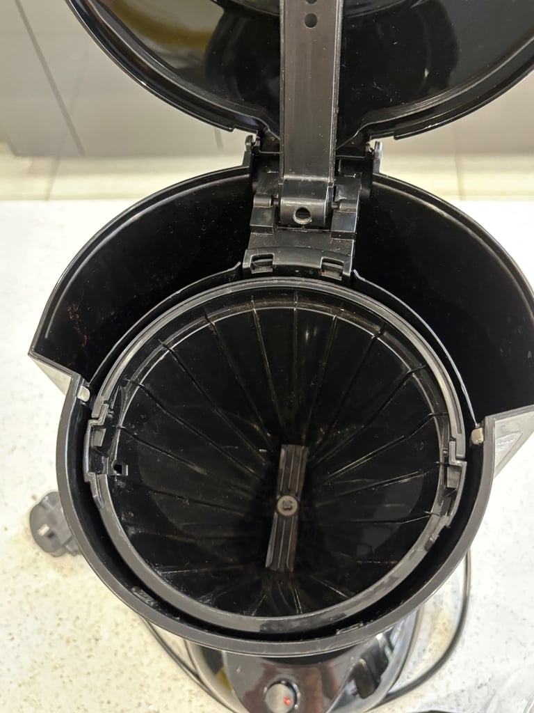 Morphy Richards coffee machine 