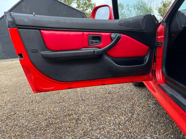 BMW Z3 2.0 6 CYLINDER AUTO * ONLY 38000 MILES * IMPORTED ROADSTER CONVERTIBLE
