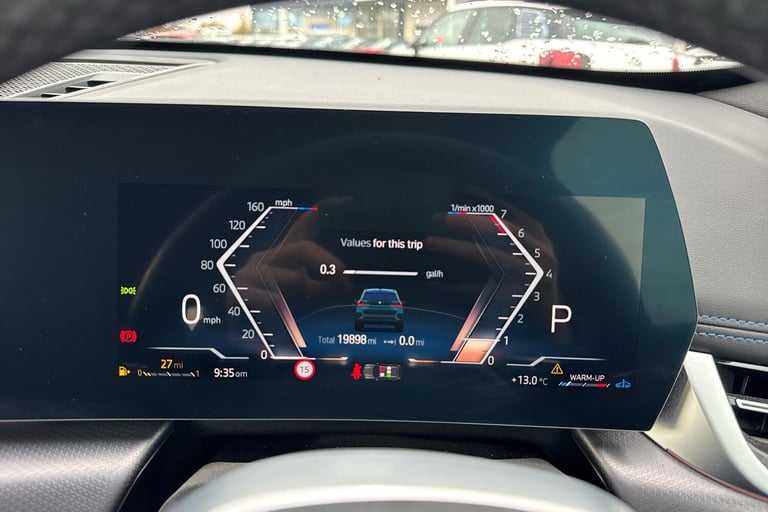 2023 BMW X1 sDrive 20i MHT M Sport 5dr Step Auto SUV Petrol Automatic