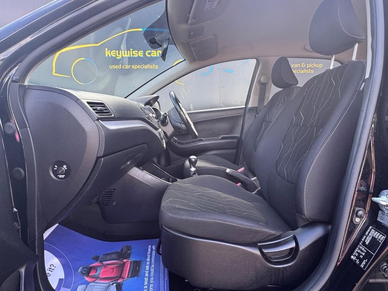 2017 Kia Picanto 1.0 EcoDynamics SE Euro 6 (s/s) 5dr HATCHBACK Petrol Manual