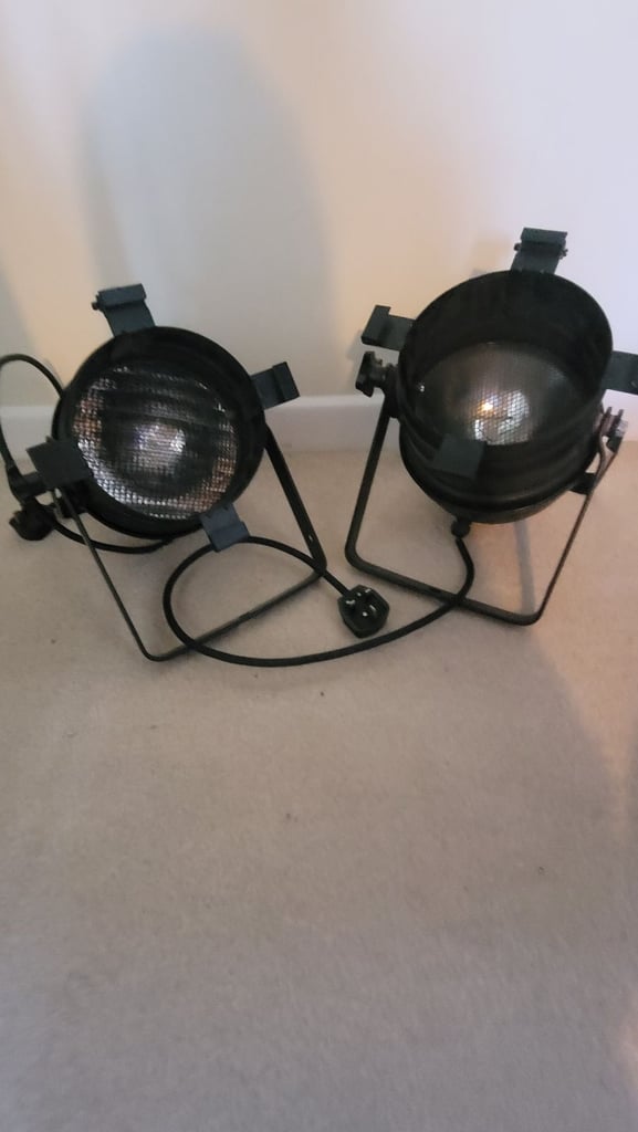 Job lot of film/photography studio equipment in pristine condition