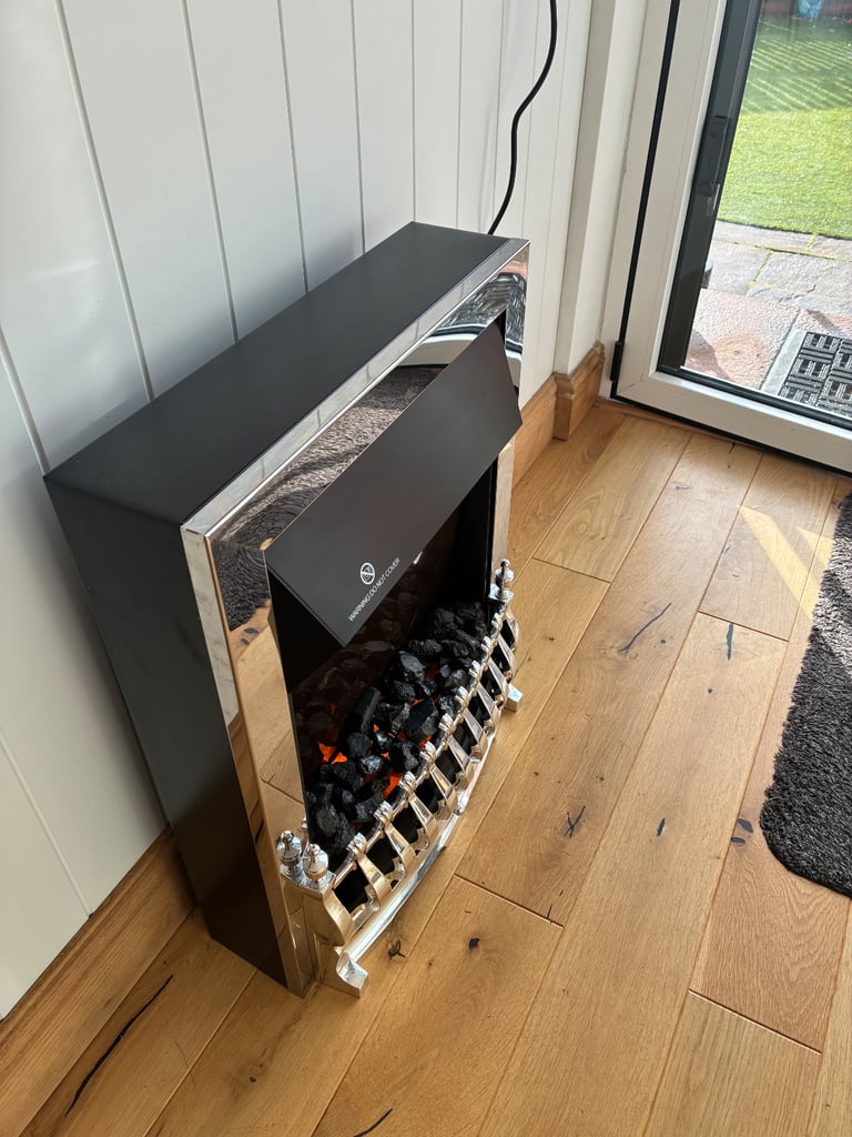 REDUCED - Warmlite Electric fire 