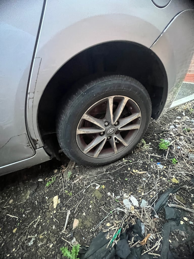 Toyota, VERSO, MPV, 2014, Manual, 1598 (cc), 5 doors