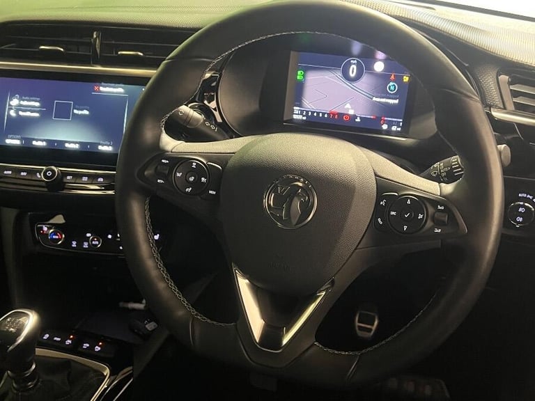 2023 Vauxhall Corsa 1.2 Turbo Ultimate Hatchback 5dr Petrol Manual Euro 6 (s/s) (100 Ps) HATCHBAC...