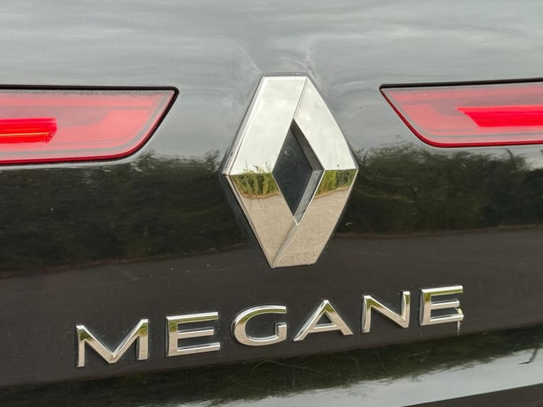 2019 Renault Megane 1.3 TCe Iconic Hatchback 5dr Petrol Manual Euro 6 (s/s) (140 ps) Hatchback Pe...