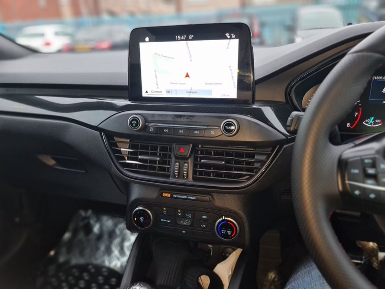 FORD FOCUS, 1.LITRE Ecoboost  Hatchback, 2019(69 plate), Manual, 999 (cc), 5 doors