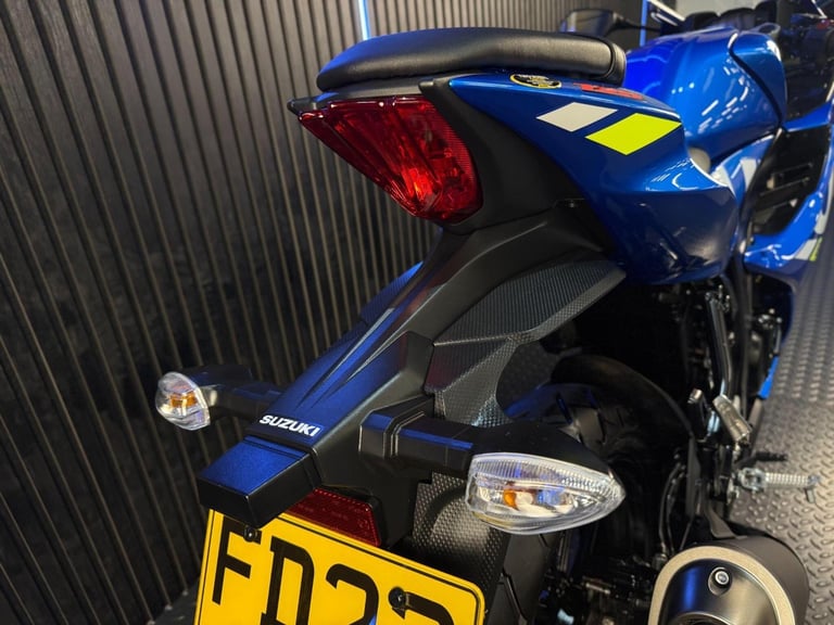 2023 Suzuki GSX-R125 125 Euro 5