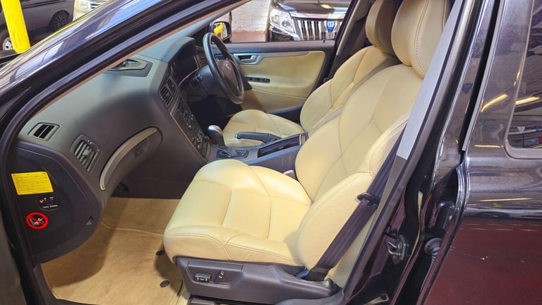 2005 Volvo V70 2.5 automatic 300bhp rare car  Petrol Automatic