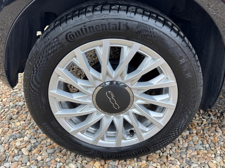 2020 Fiat 500 1.2 Lounge 3dr HATCHBACK PETROL Manual