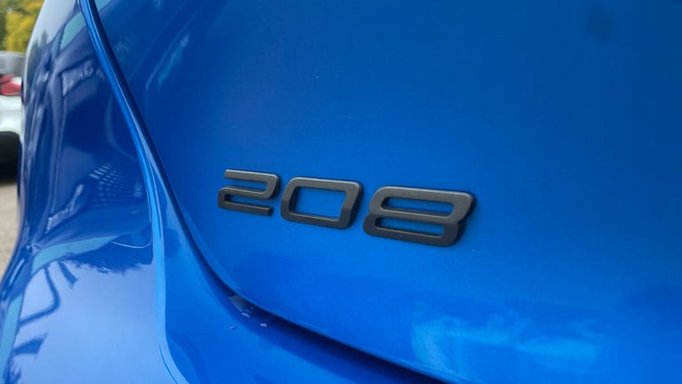 2024 Peugeot 208 1.2 PureTech GT Hatchback 5dr Petrol Manual Euro 6 (s/s) (100 ps) Hatchback Petr...