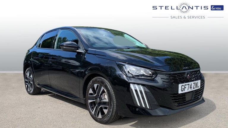 image for 2024 Peugeot 208 1.2 PureTech Allure Hatchback 5dr Petrol Manual Euro 6 (s/s) (100 ps) Hatchback ...