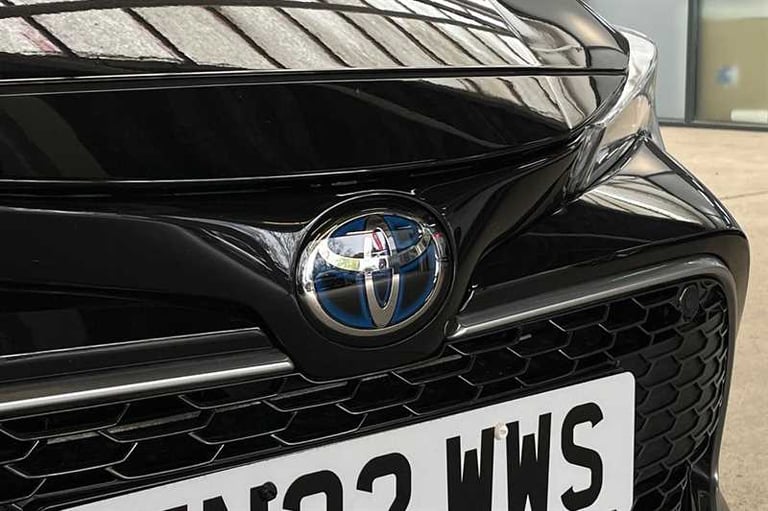 2022 Toyota Corolla 1.8 VVT-i Hybrid Excel 5dr CVT HATCHBACK PETROL/ELECTRIC Automatic