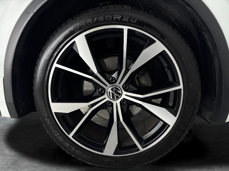 2021 Volkswagen Tiguan 1.5 TSI R-Line SUV 5dr Petrol DSG Euro 6 (s/s) (150 ps) - LED - HEATED SEA...
