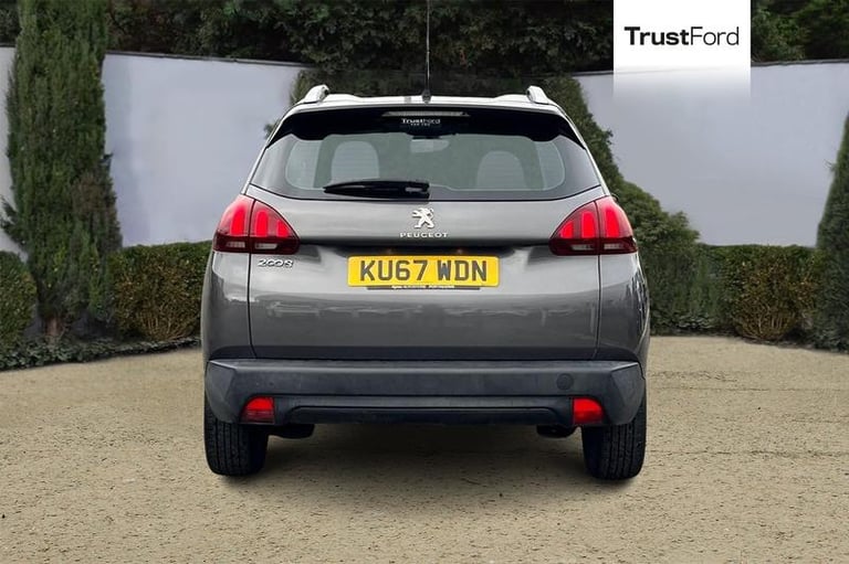 2017 Peugeot 2008 1.6 BlueHDi 100 Active 5dr - MOT'D TO JUNE 2026, 2 KEYS, TOUCHSCREEN, BLUET Est...