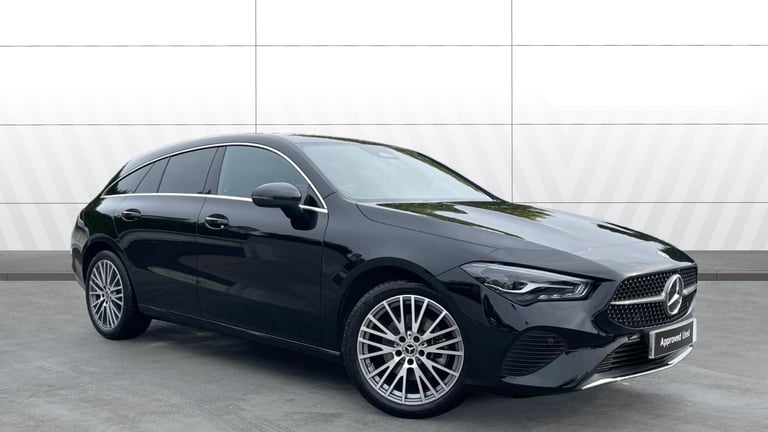 2024 Mercedes-Benz CLA 200 Sport Executive 5dr Tip Auto Petrol Estate Estate Petrol Automatic