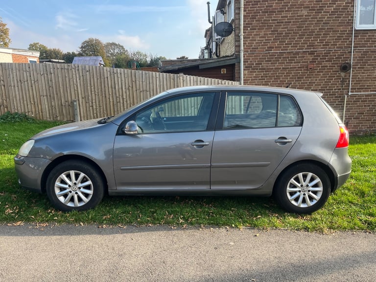 image for Volkswagen, GOLF, Hatchback, 2007, Manual, 1598 (cc), 5 doors