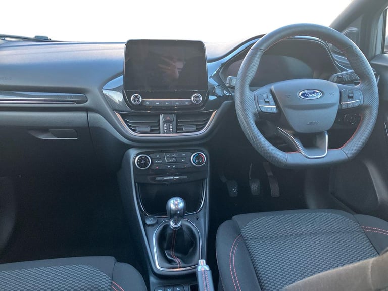 2023 Ford Puma 1.0 EcoBoost Hybrid mHEV 155 ST-Line 5dr Hatchback Petrol Manual