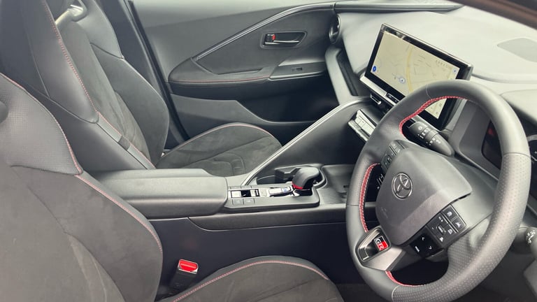 2024 Toyota C-HR 2.0 PHEV GR Sport 5dr CVT Hatchback Hatchback Hybrid Automatic