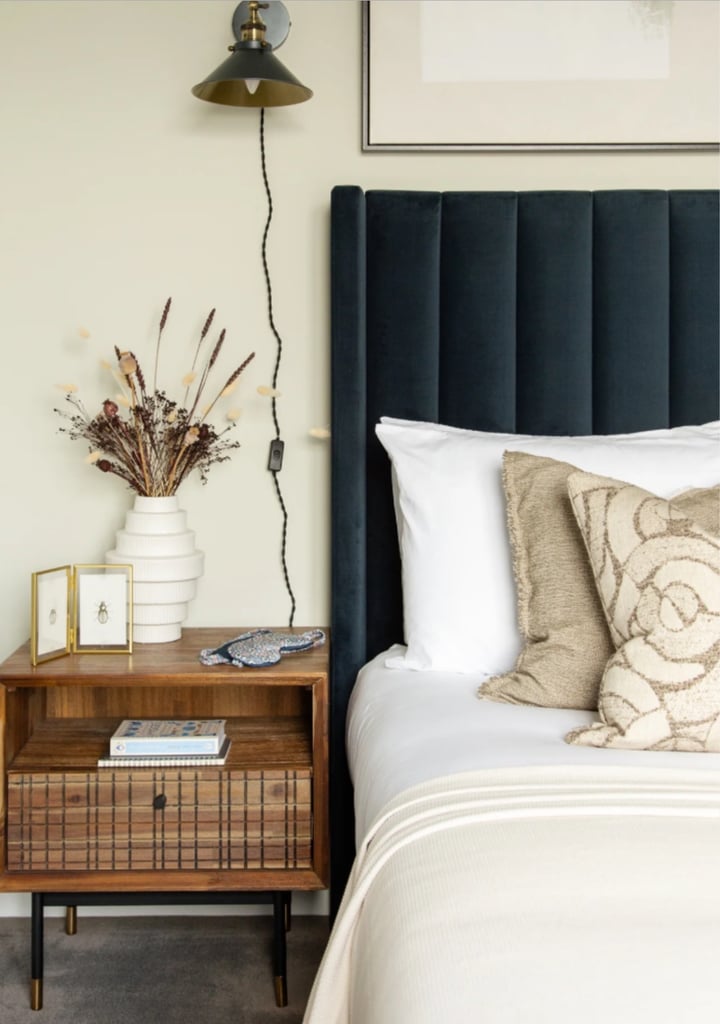 image for Bed frame double size plus mattress 