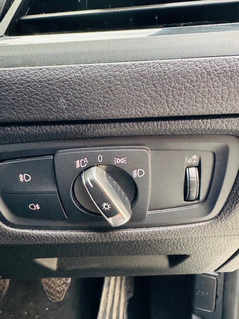 2017 BMW 1 Series 118i [1.5] M Sport Shadow Edition 3dr HATCHBACK Petrol Manual