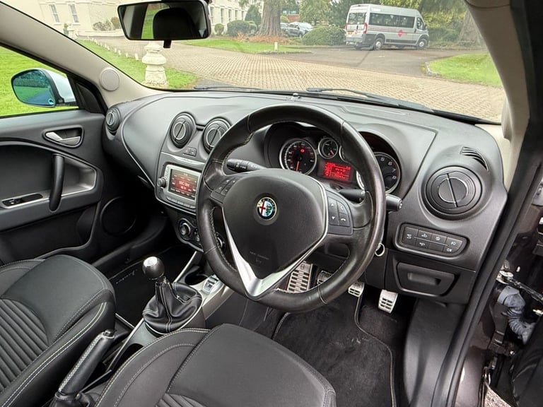 2015 Alfa Romeo MiTo 875 TB TwinAir Junior Hatchback 3dr Petrol Manual Euro 6 (s/s) (105 ps) Hatc...
