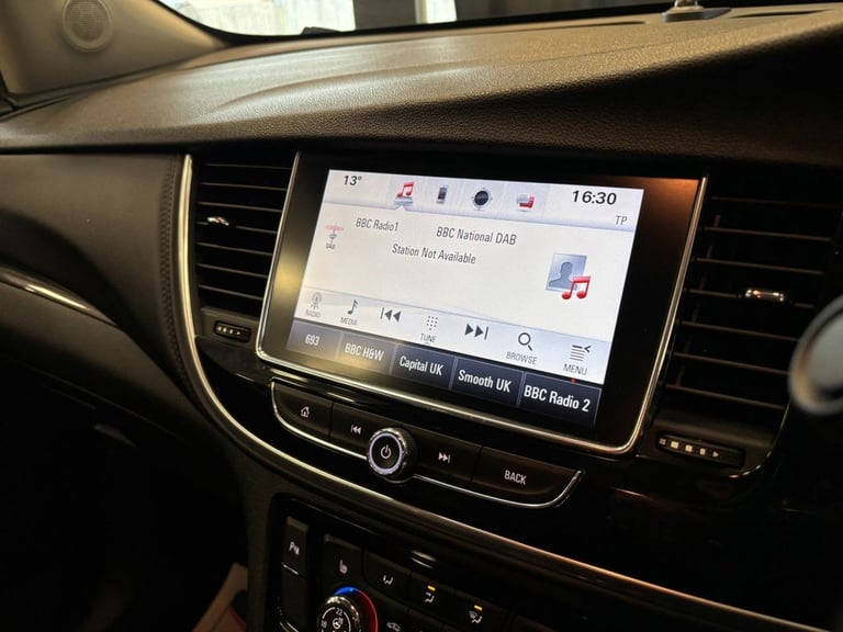 2018 Vauxhall Mokka X 1.4i Turbo ecoTEC Elite Nav SUV 5dr Petrol Manual Euro 6 (s/s) (140 ps) HAT...