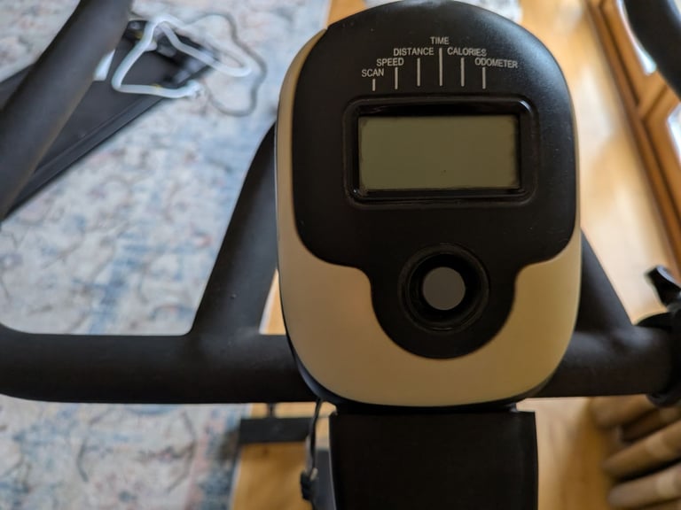 image for RevXtreme S1000 Indoor Cycle Studio Exercise Bike BLACK-RED