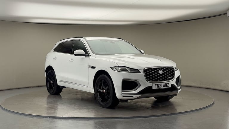 2021 Jaguar F-Pace 2.0 D200 MHEV R-Dynamic S SUV 5dr Diesel Auto AWD Euro 6 (s/s) (204 ps) SUV Di...