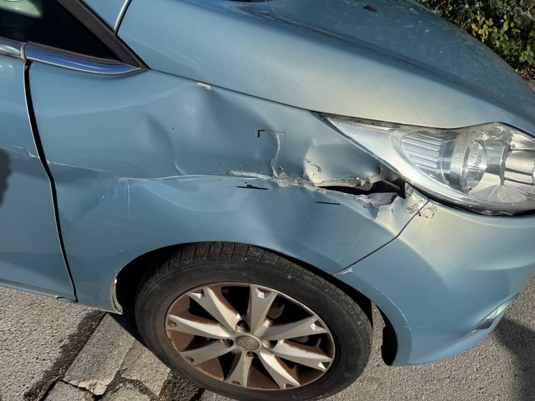 Ford, FIESTA, Hatchback, 2009, Manual, 1242 (cc),3 doors - Image 2