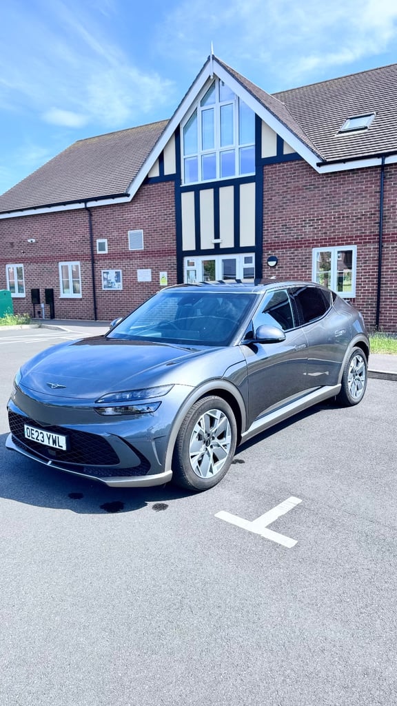 Other, GV60, MPV, 2023, Other, 1 (cc), 5 doors