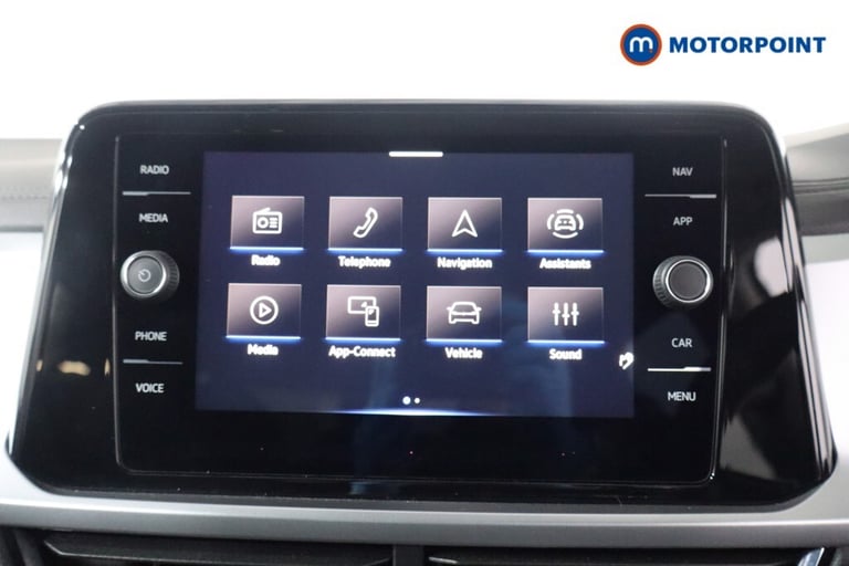 2025 Volkswagen T-Roc 1.5 TSI Match 5dr DSG SUV Petrol Automatic