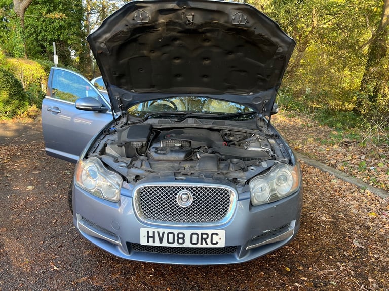 Jaguar, XF, Saloon, 2008, Other, 2720 (cc), 4 doors