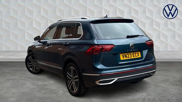 2023 Volkswagen Tiguan 1.5 TSI 150 Elegance 5dr DSG Automatic Estate Petrol Automatic